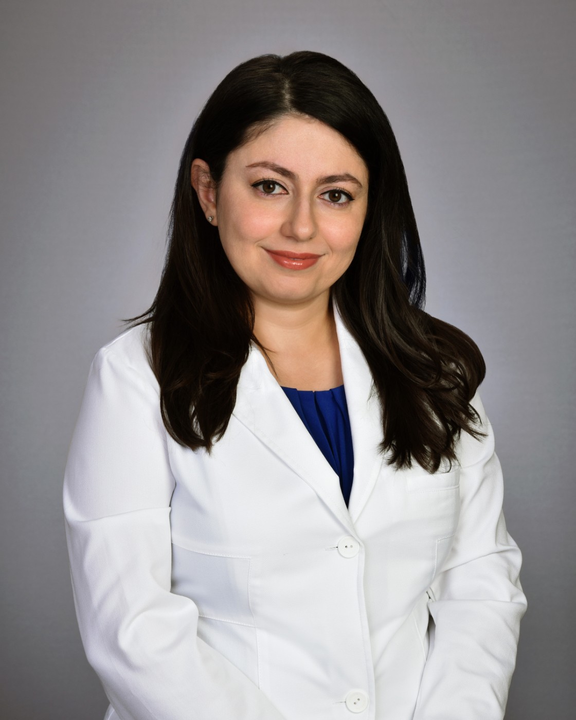 Nilofar Najafian, MD