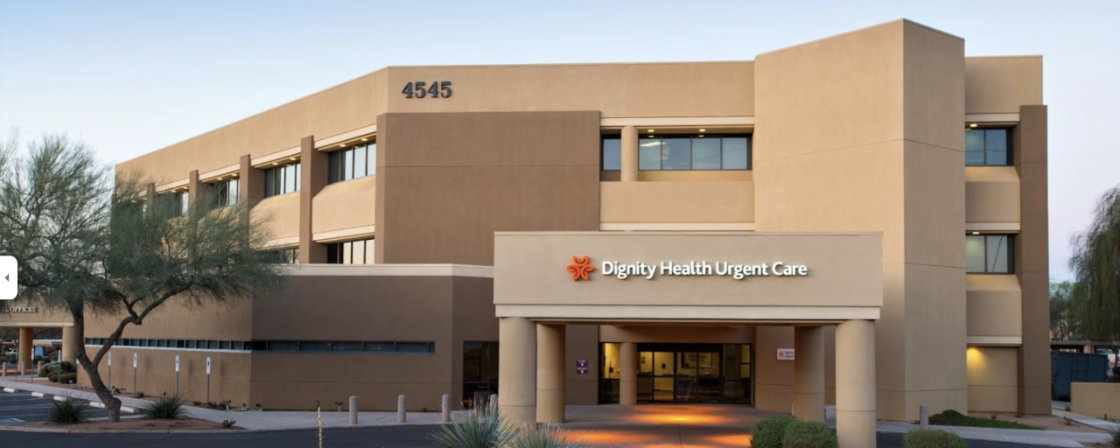 Dignity Health Urgent Care– Ahwatukee