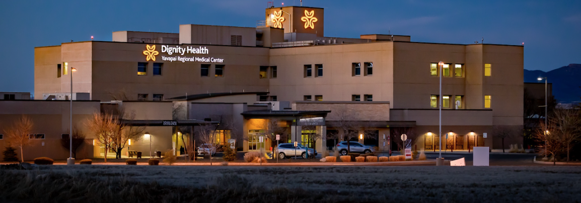 Yavapai Regional Medical Center