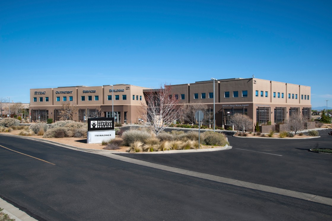 Dignity Health Outpatient Imaging Center, Prescott Valley