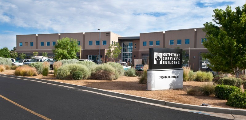 Dignity Health Outpatient Imaging Center, Prescott Valley