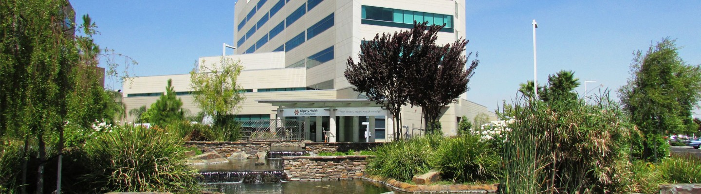 Mercy Medical Center Merced