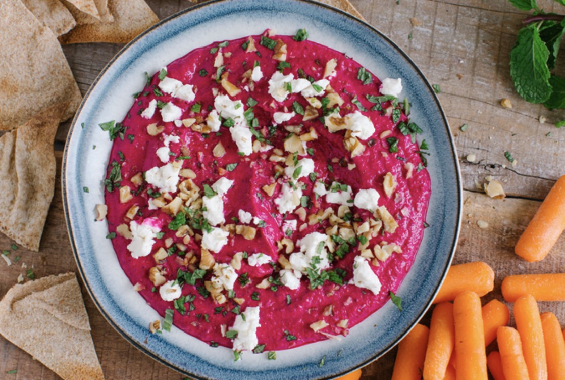 Beet Dip recipe