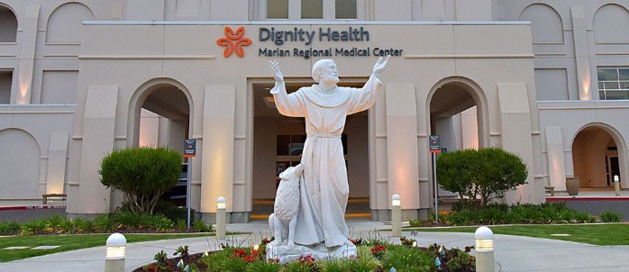 Marian Regional Medical Center