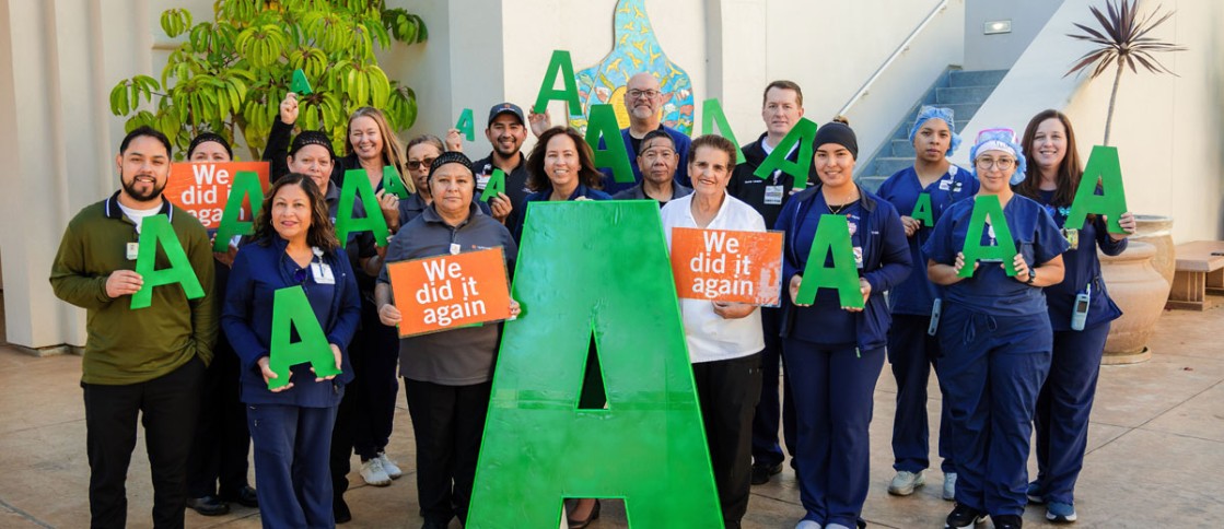 Marian Regional Medical Center Team