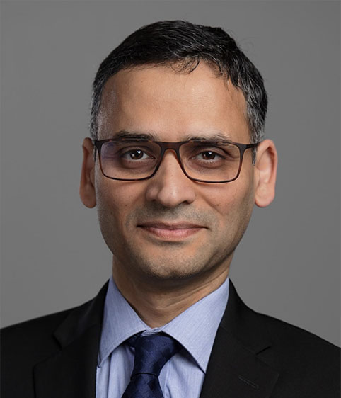 Mohammad Hashmi, MD