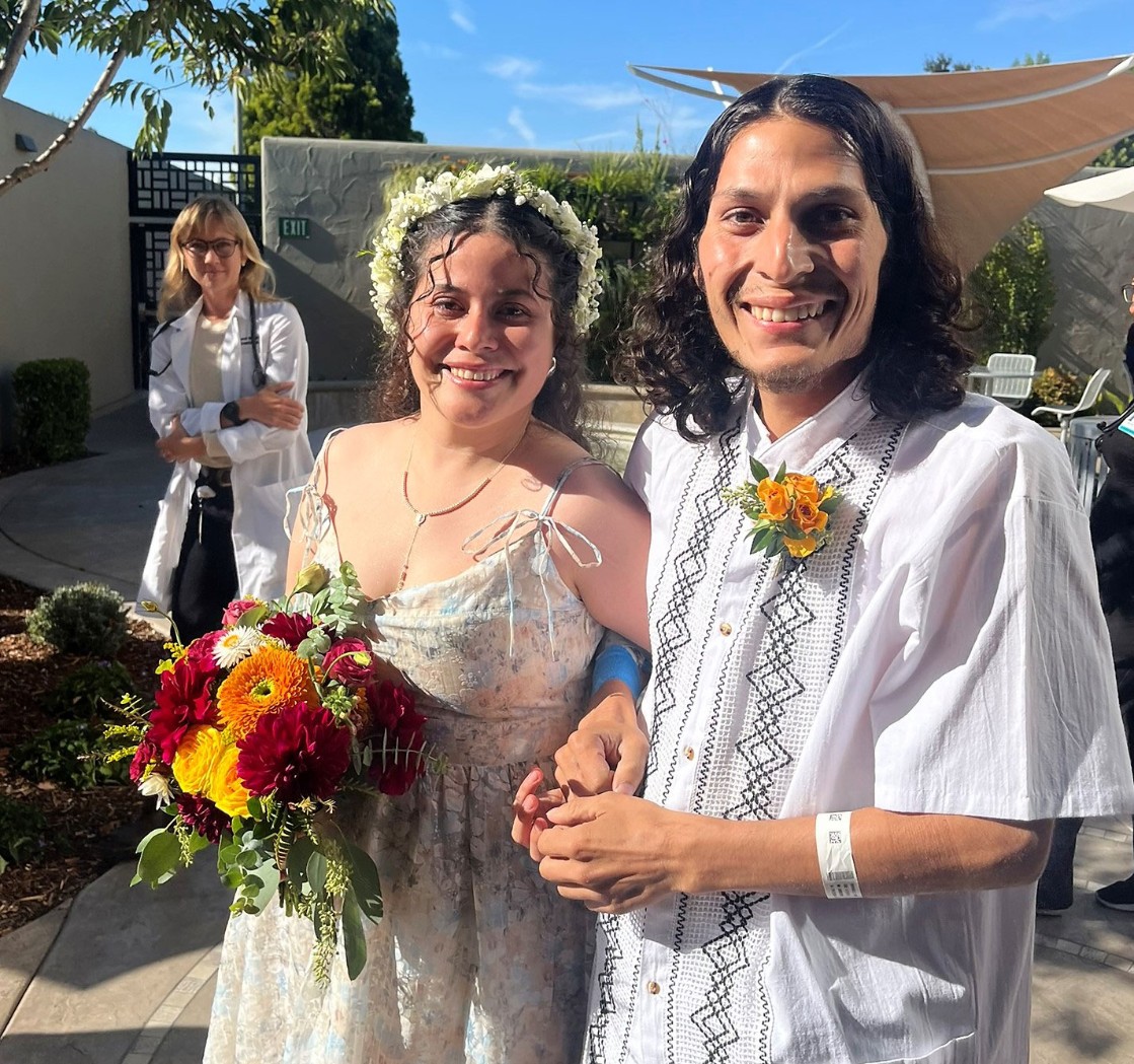 The wedding of Tomás Hernández and Kassandra Salcedo