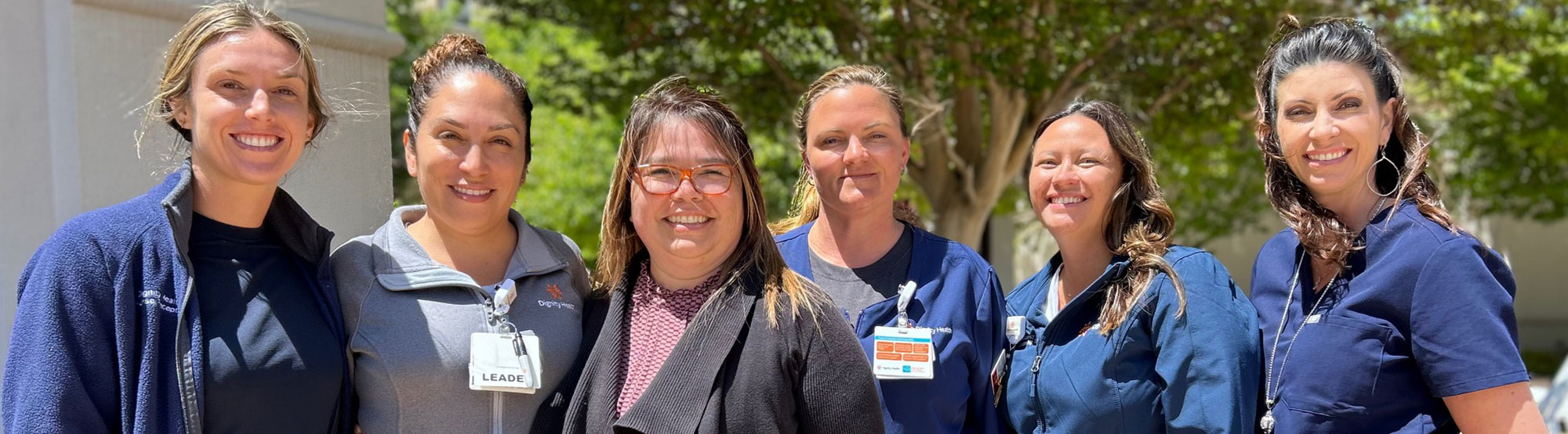 Dignity Health and Marian Regional Medical Center Honored Nurses