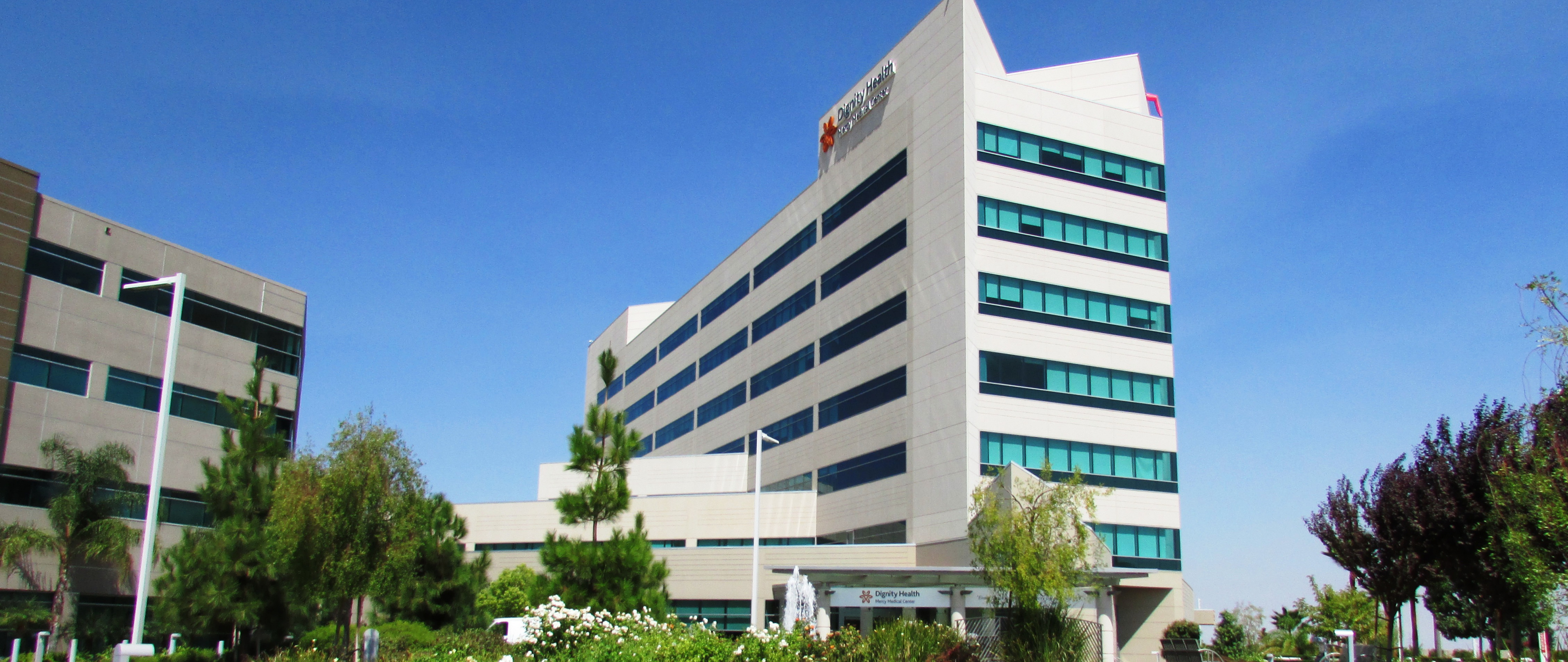 Mercy Medical Center in Merced