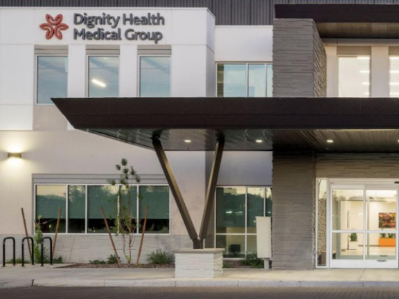 DHMG AZ Mercy Gilbert Medical Office Building