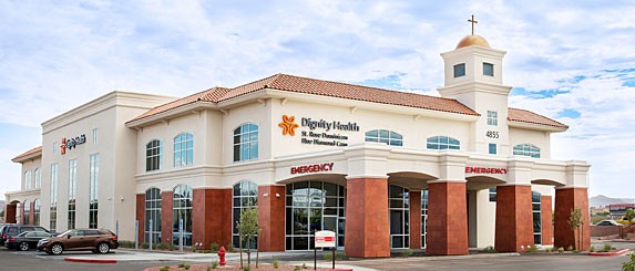 Dignity Health Medical Group Nevada Blue Diamond