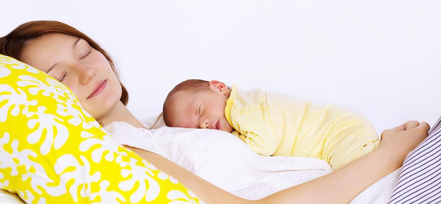 Postpartum Recovery Tips For New Moms
