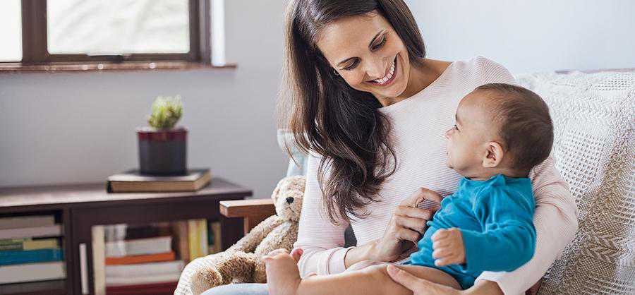 Dignity Health, 5 Postpartum Recovery Tips for New Mothers