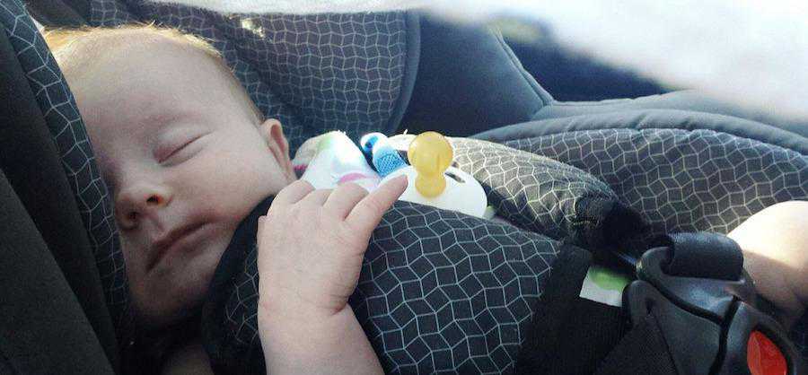 Keep Your Kids Safe While Sleeping In Their Car Booster Seat