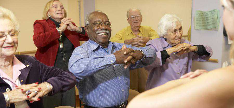 Dignity Health What To Expect From Adult Day Care Dignity Health