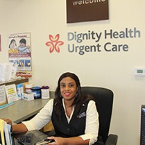 dignity urgent care highland