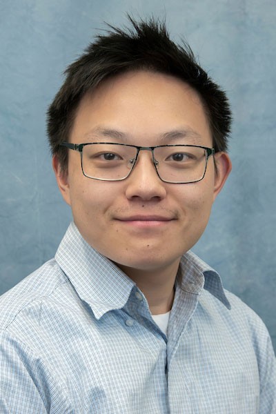 Dr. Ethan Liu