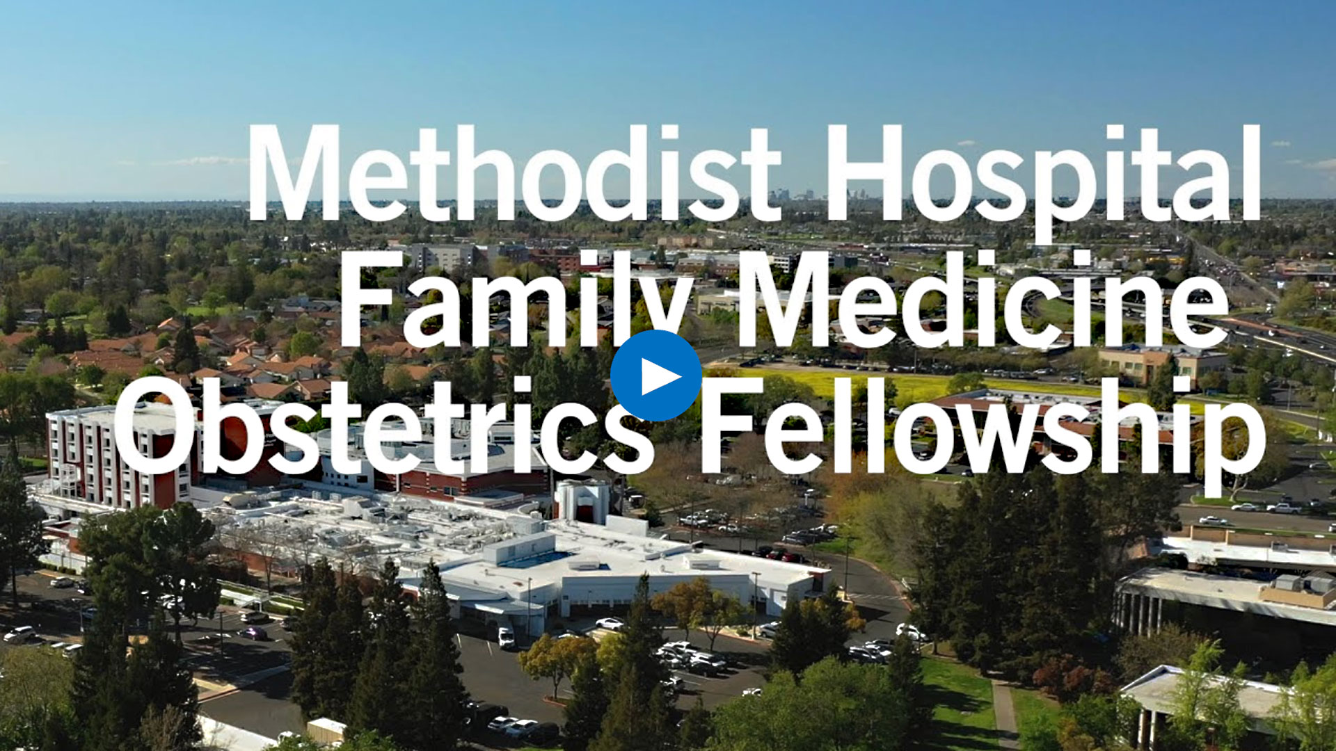 Obstetrics Fellowship Sacramento Hospitals Dignity Health