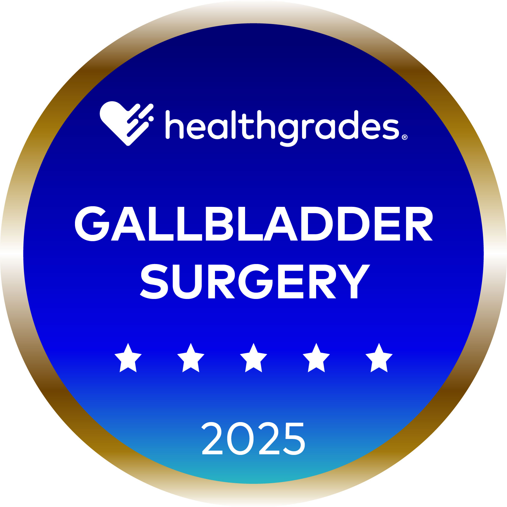 San Bernardino Five-Star Recipient for Gallbladder Removal Surgery in 2025