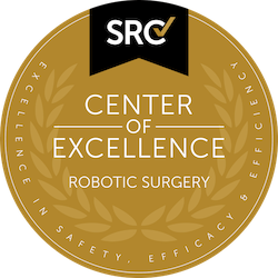 robotic surgery center of excellence