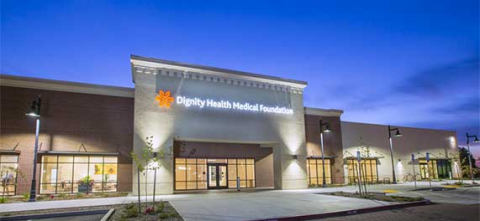 Urgent care Dignity Health Medical Group Capitola CA